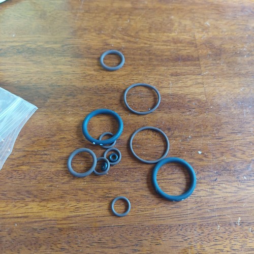 MacDon Seal Kit 163162 New OEM Unused Swather Wind Rower - Picture 2 of 2