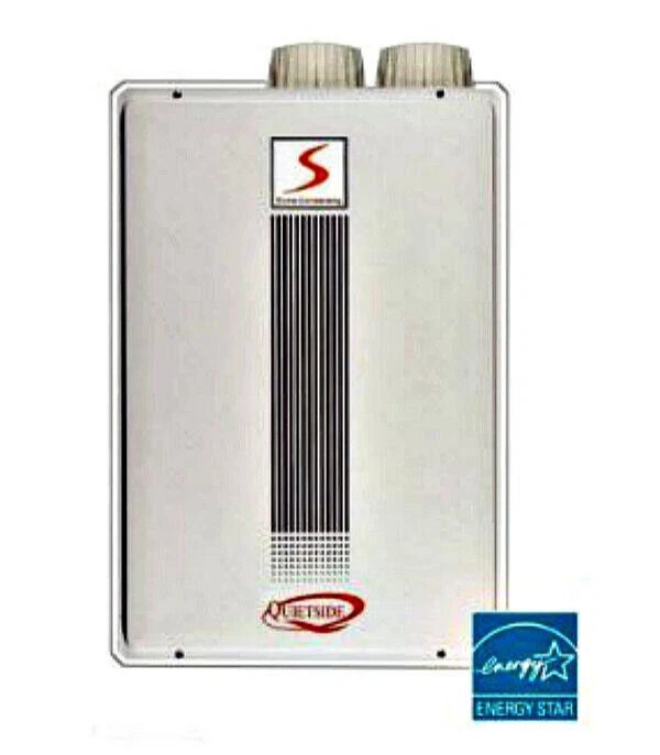 Quietside ODW-180A On Demand Natural Gas Tankless Water Heater | eBay