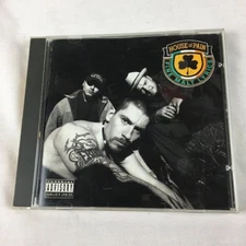 CD House Of Pain Fine Malt Lyrics 1992 Tommy Boy