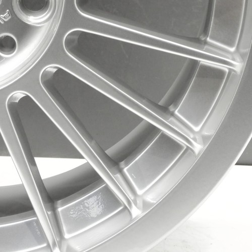 BMW E36 ALPINA CLASSIC C88 17" ALLOY WHEEL RIM SILVER 3611138 GENUINE X1 - Picture 8 of 15