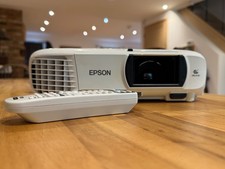 Epson EH-TW650 1080p 3100 Lumens WiFi Full HD Home Cinema Projector