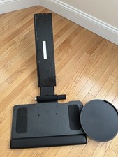 Humanscale 6G90090HG Under Desk Keyboard Tray Mount + Bonus