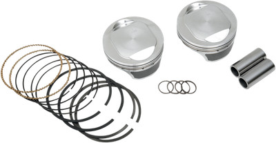 KB Performance KB Performance Forged Pistons KB661C-STD