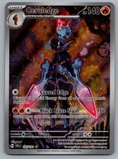 Ceruledge 197/191 Illustration Rare Surging Sparks Pokemon Holo Near Mint on eBay