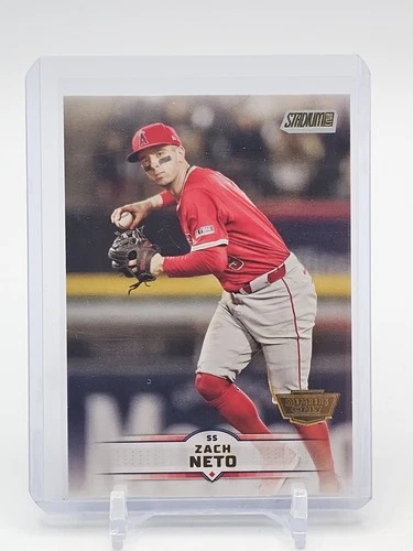 Zach Neto 2025 Zach Neto #37