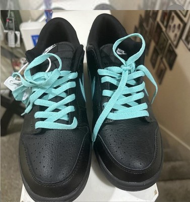 Size 11 - Nike SB Dunk Low Pro x Diamond Supply Co. Tiffany for