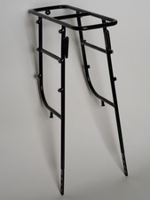 Velo Orange There and Back Bicycle Rack, Black