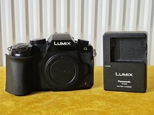 Panasonic Lumix G80 *103,700 shutter count!* Body 