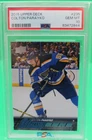 COLTON PARAYKO 2015-16 Upper Deck Young Guns ROOKIE PSA 10 Team Canada RC
