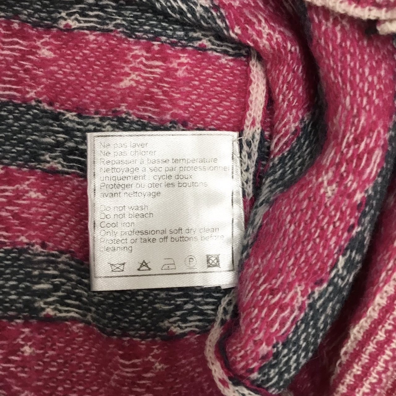 Auth CHANEL Excellent Condition P17282V00912 Cash… - image 11