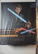 Hot Toys DX34AE Anakin Skywalker Artisan Edition Star Wars Figure New Sealed