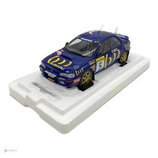 KYOSHO 1/18 Subaru Impreza 1995 Monte Carlo #5 Collectible