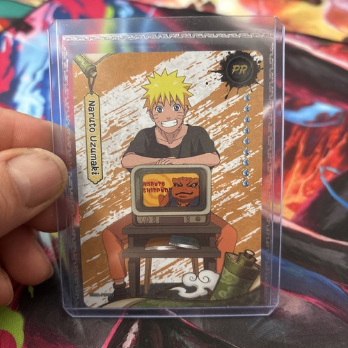 Naruto Uzumaki NRSA-PR-003 KAYOU PSA Promo Card