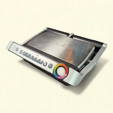 T-Fal OptiGrill SERIES 8351s1 Meat Grill Automatic Sensor Indoor Sandwich Maker