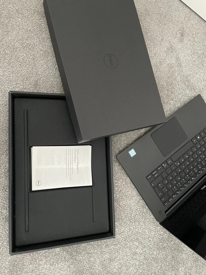 Dell XPS 9550 15" 4k Touchscreen i7, 16GB RAM / NO HDD  / GTX 960M £130 - Image 2 of 4