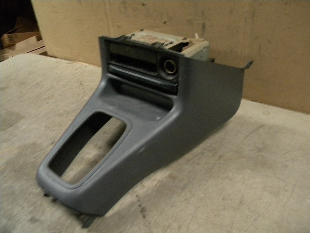 1995 Toyota Tercel Factory Cup holder ash tray center console shifter bezel