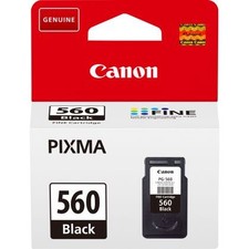 Canon PG-560 Black Printer Ink for Pixma TS5350a TS5350i