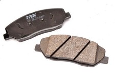 Brake Pad Set, disc brake TRW GDB3483 KIA SORENTO II (XM) 2 2010-2015