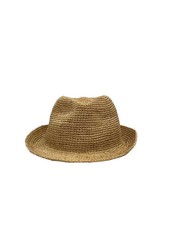 STETSON Straw Hat
