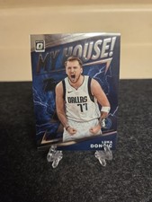 Luka Doncic #1 Prices | 2019 Panini Donruss Optic My House