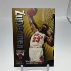 New ListingSkyBox 1997-98 Z-Force Michael Jordan #190 Chicago Bulls NBA Basketball Card
