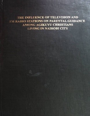 The Influence of Television and FM Radio Stations on Parental Guidance Among Agi