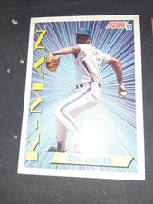 1991 Score - Dwight Gooden #685