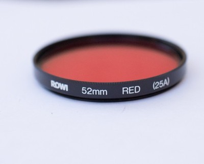 Rowi 52mm RED (25A)