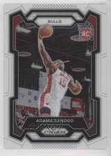 2023-24 Panini Prizm White Prizm /175 Adama Sanogo #286 Rookie RC