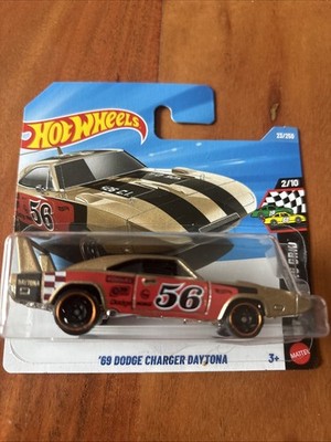 Hotwheels   69  Dodge Charger Daytona   HW Starting Grid Neu und Ovp