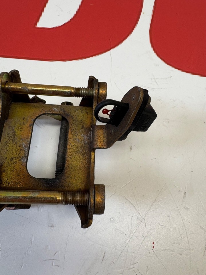 Ducati Headlight bracket Mount 748 916 996 & air temperature sensor ...