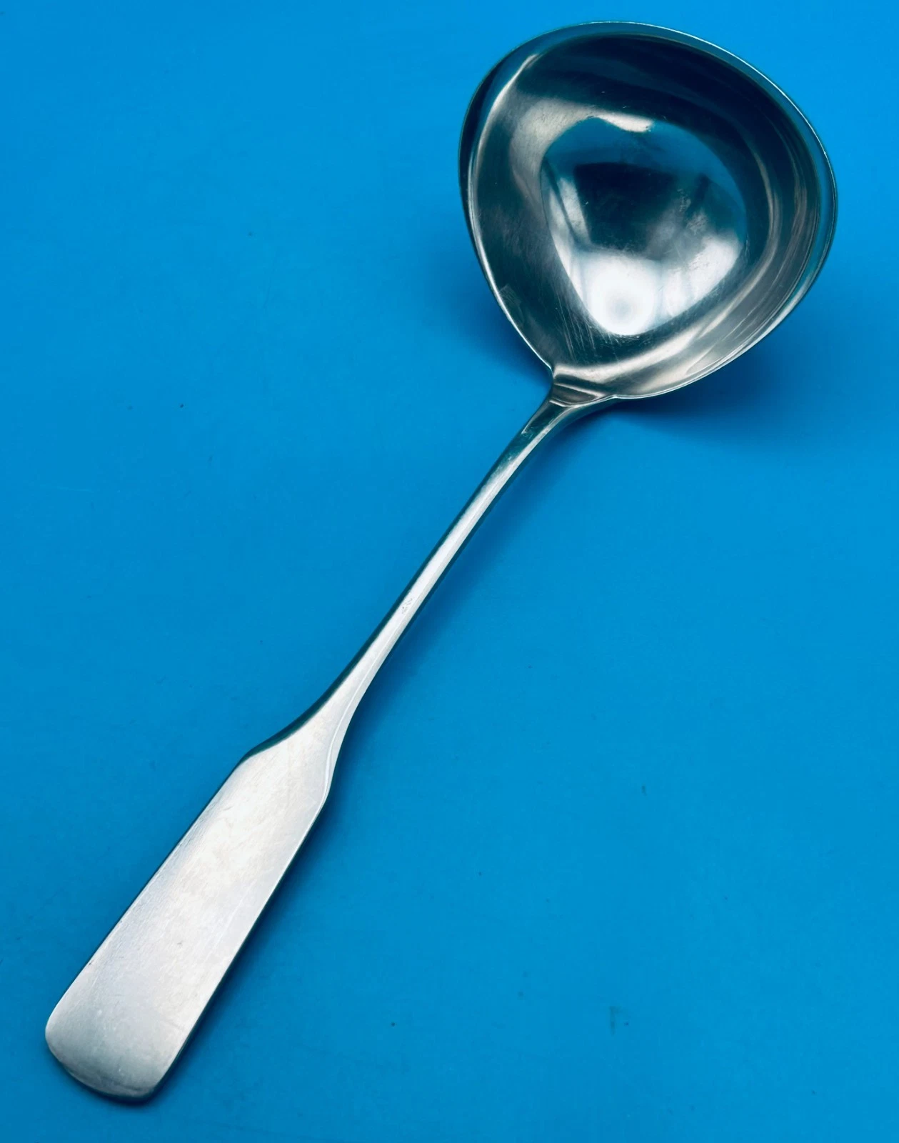WMF Cromargan PILGRIM Gravy Sauce Ladle 6 5/8" GERMANY Stainless Flatware