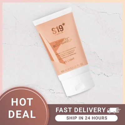 S19 Studio + Lab SUPER FX Body Makeup #2 Light 100ml UVP 25£
