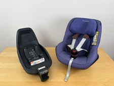 Maxi-Cosi 2way Pearl Kindersitz & 2way Fix Isofix Station - Guter Zustand! Maxi-Cosi 2way Pearl Kindersitz & 2way Fix Isofix Station - Guter Zustand!