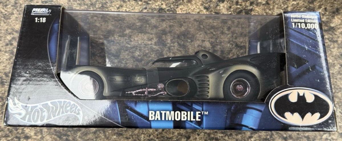 Hot Wheels Batman 1:10 Scale Diecast & Toy Vehicles for sale | eBay