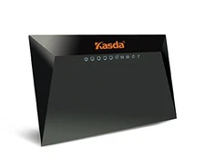 Kasda Ieee 802.11ac Ethernet Wireless Router - 2.40 Ghz Ism Band - 5 Ghz Unii