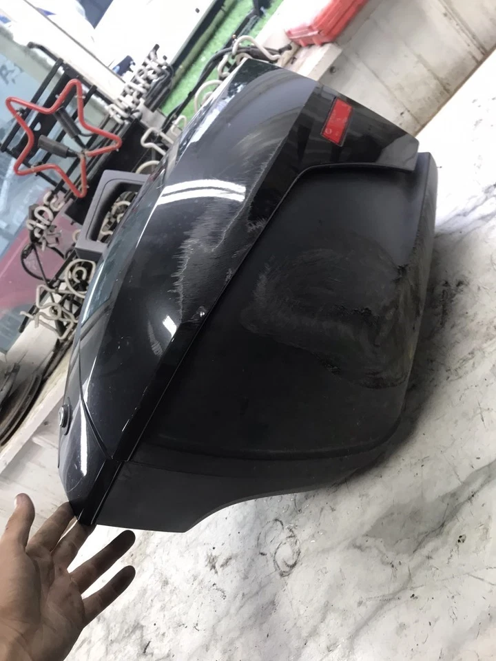 13 BMW K1600 K 1600 GT Right Saddlebag Saddle Bag  - Image 3 of 4