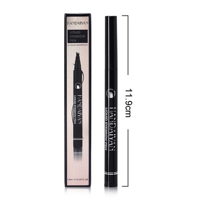 Four-head Eyebrow Pencil Liquid Eyebrow Pencil Tattoo Eyebrow Pencil Eyebrow Pen