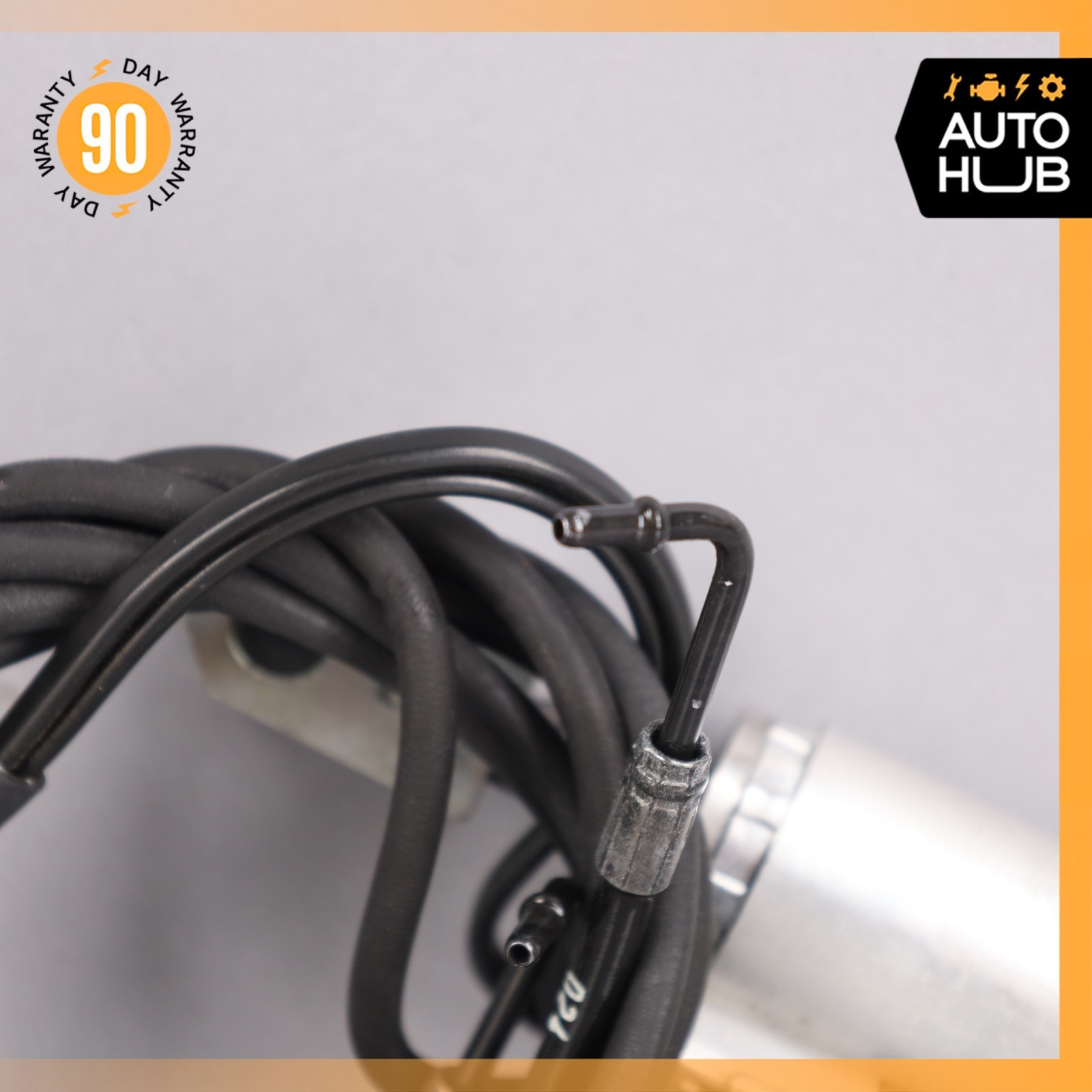 10-19 Maserati GranTurismo M145 Right Side Main Hydraulic Lift Cylinder OEM 47k