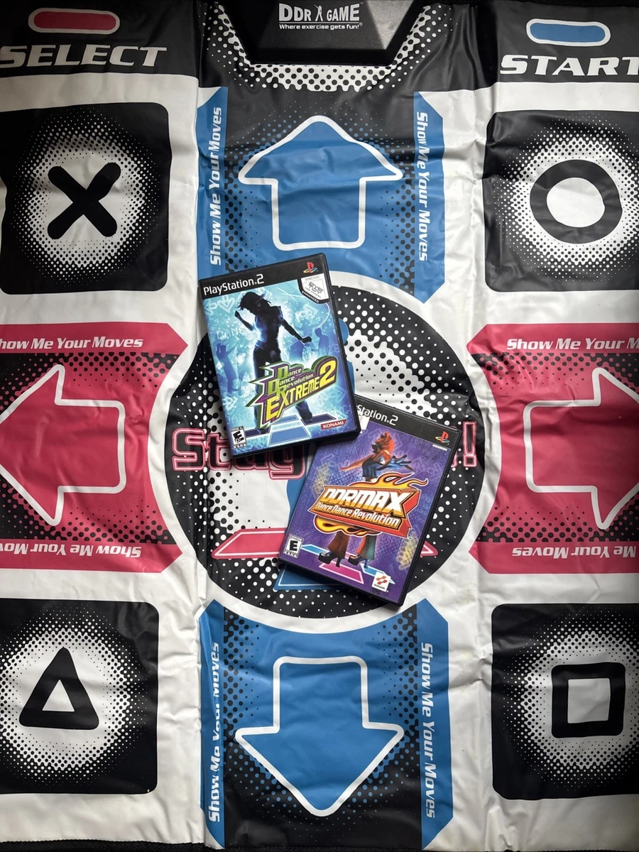Dance Dance Revolution Extreme 2 Video Games for sale | eBay