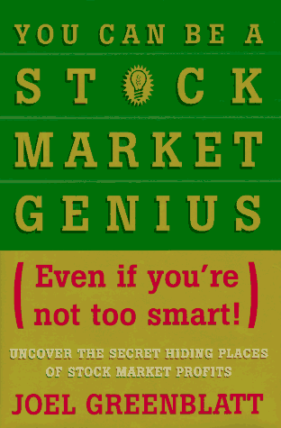 You Can Be a Stock Market Genius Even if You're Not Too Smart: U - Picture 1 of 1