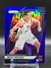2024-25 Panini Prizm Euroleague Kostas Tsartsaris #130 Blue Prizm /199