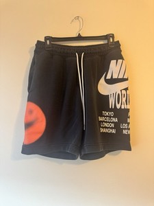 nike world tour shorts