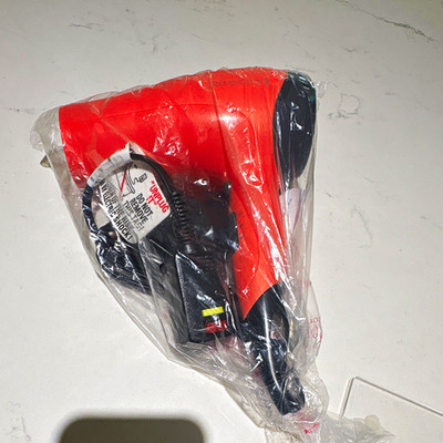 Remington Standard Hair Dryer Model D-3015 MPN D-3015 Orange/Black Unisex