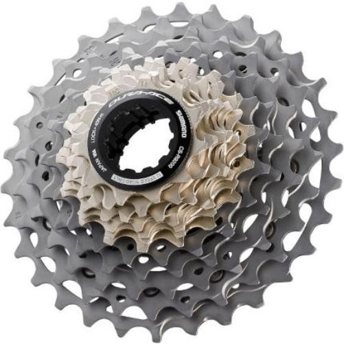 Shimano CS-R9200 Dura-Ace 12-speed cassette 11 - 34T 107390₽