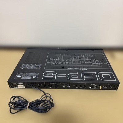Roland Dep-5 Digital Effects Processor - Black for sale online | eBay