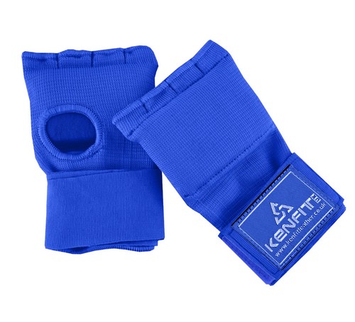 Boxing Hand Wraps Inner Gloves Gel Padded Best MMA Muay Thai Kickboxing KENFIT® - Picture 8 of 48