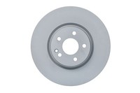 Pack De 2 - Bremsscheibe 0 986 479 D13 Bosch FüR MERCEDES-BENZ