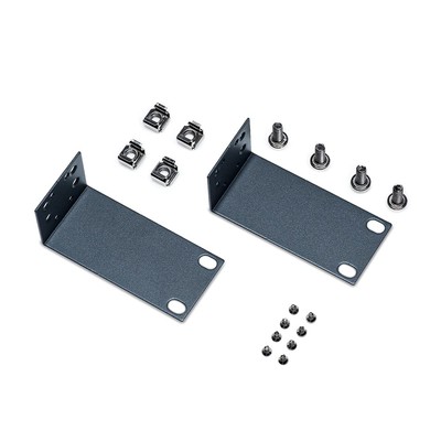 13 Inch Rack Mount Kit for TP Link Switches Routers Metal Cabinet