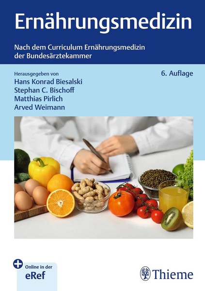 Hans Konrad Biesalski (U. A.) | ErnäHrungsmedizin | Bundle | Deutsch (2026)-image
